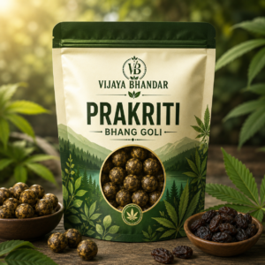Prakriti Bhang Goli