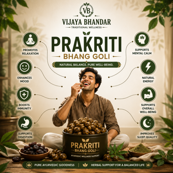 Bhang goli Bhang goli
